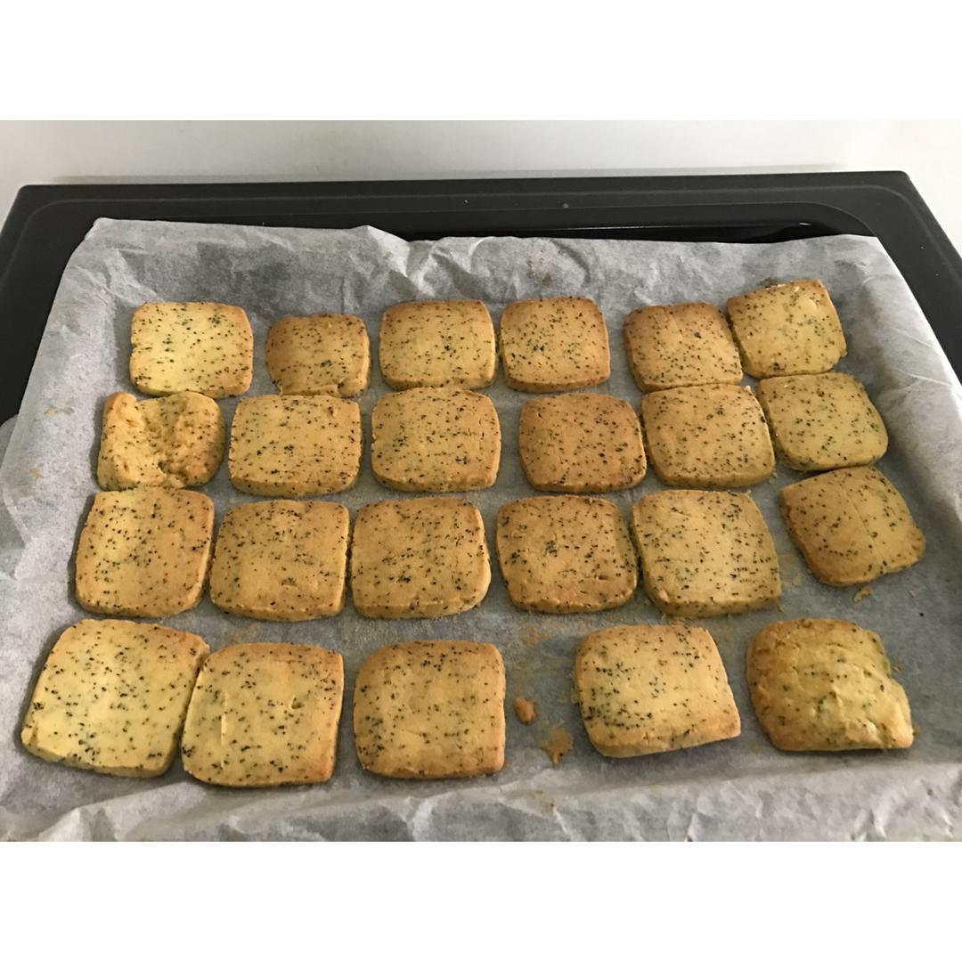 酥到骨子里-小嶋老师的【红茶酥饼】