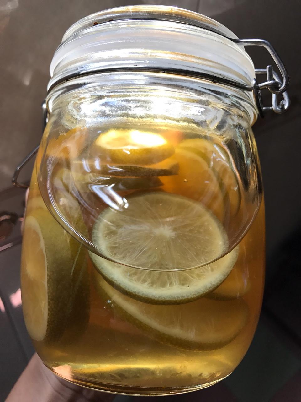 柠檬醋