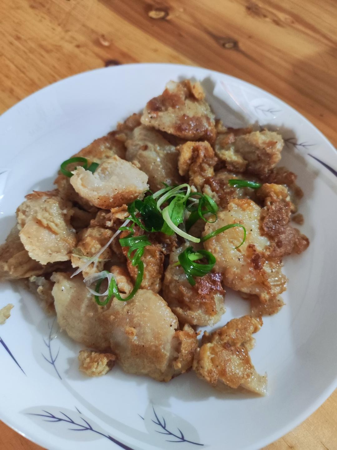 香煎沙巴鱼柳（喂娃神器、厨房小白一看就懂）