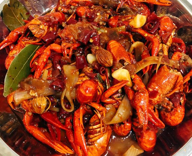 爆炒小龙虾的做法