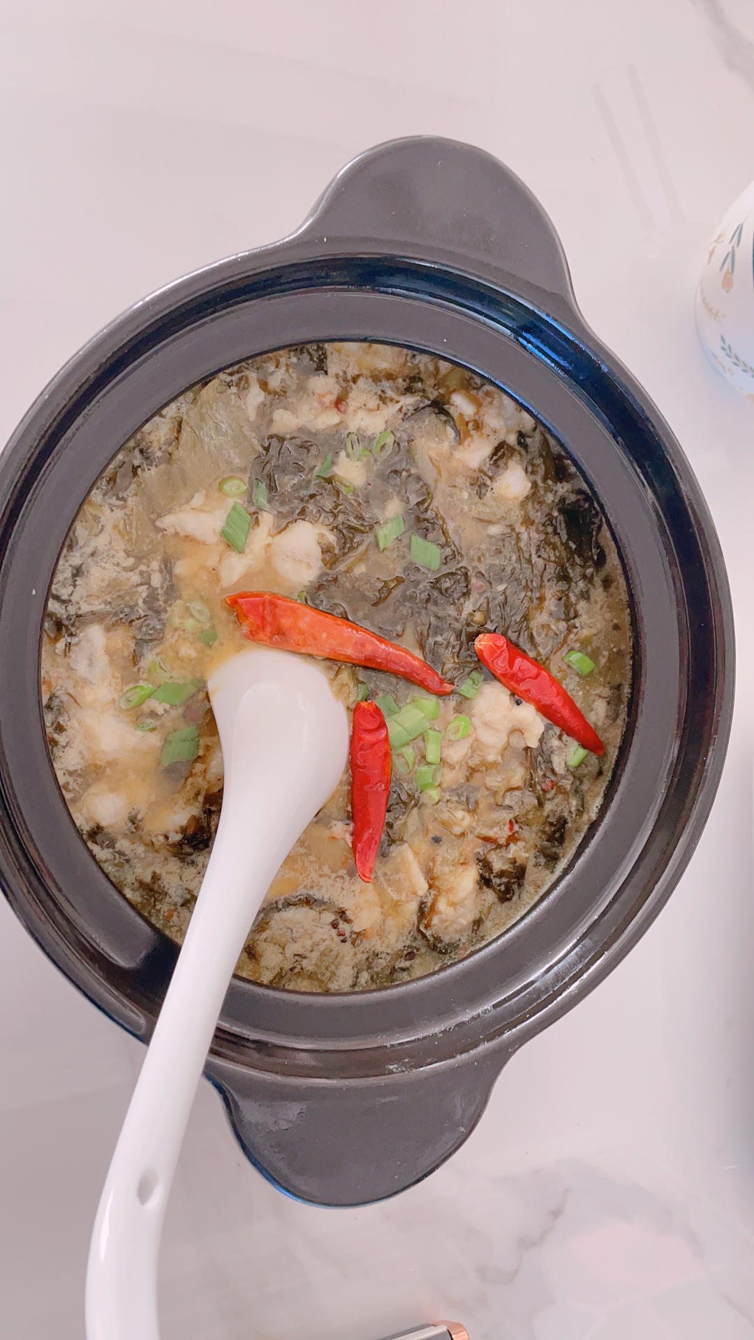 酸菜鱼（不易失手）