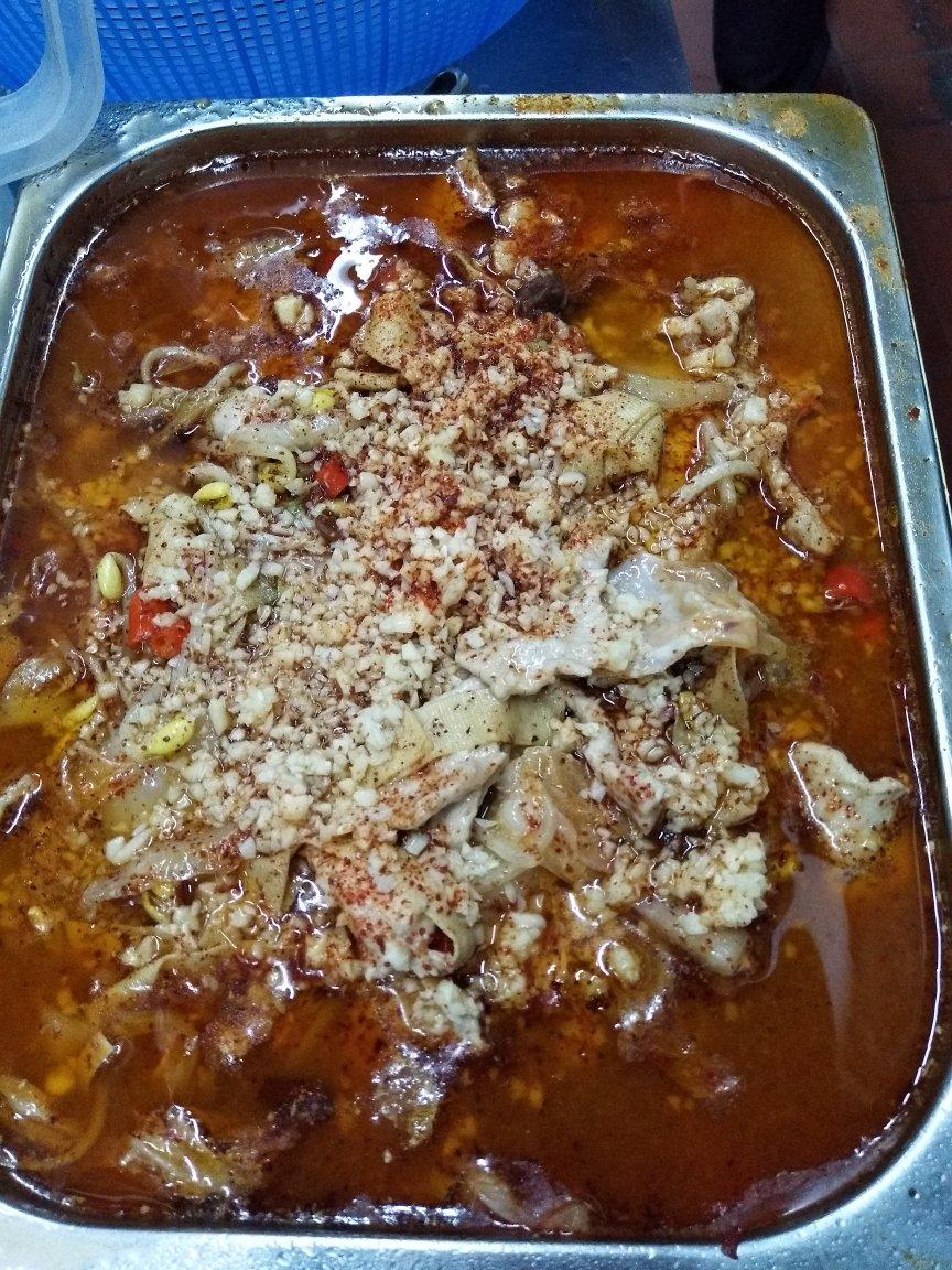 水煮肉片