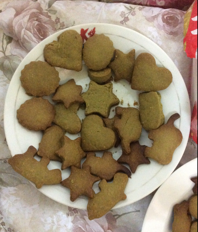 超简单！好吃又平整的糖霜饼干底的做法（附贴心小提示哦）