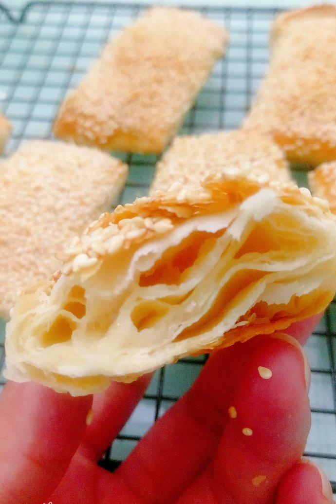 芝麻小烧饼