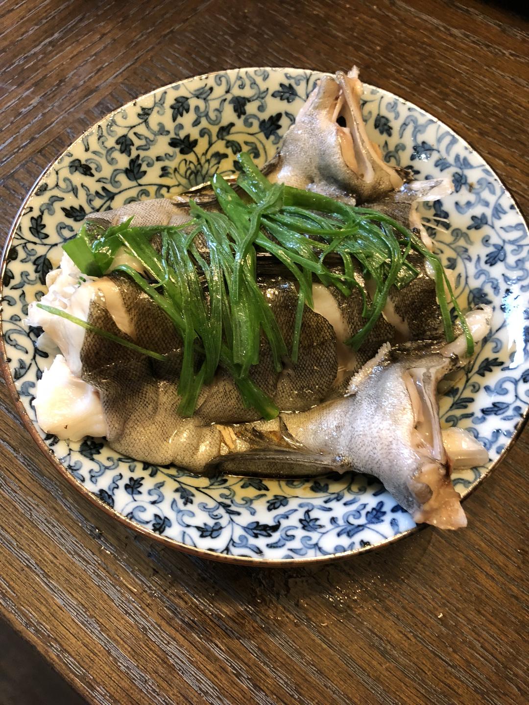 超入味清蒸鱼～清蒸鲈鱼桂花鱼（家常独创）