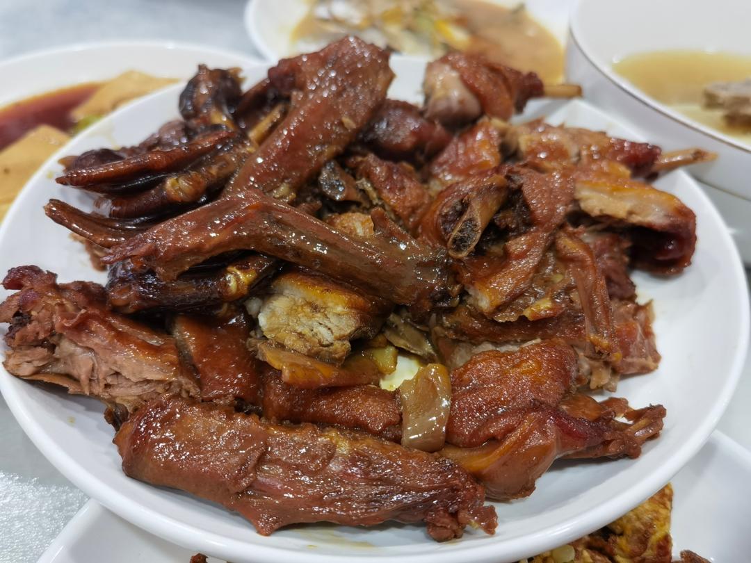 三杯鸭