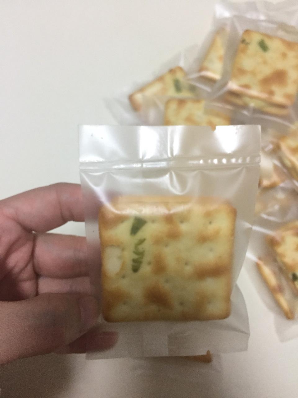 牛扎糖饼干