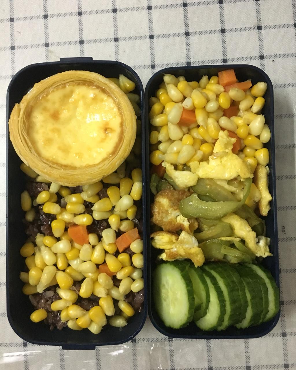 加菲的午餐便当🍱