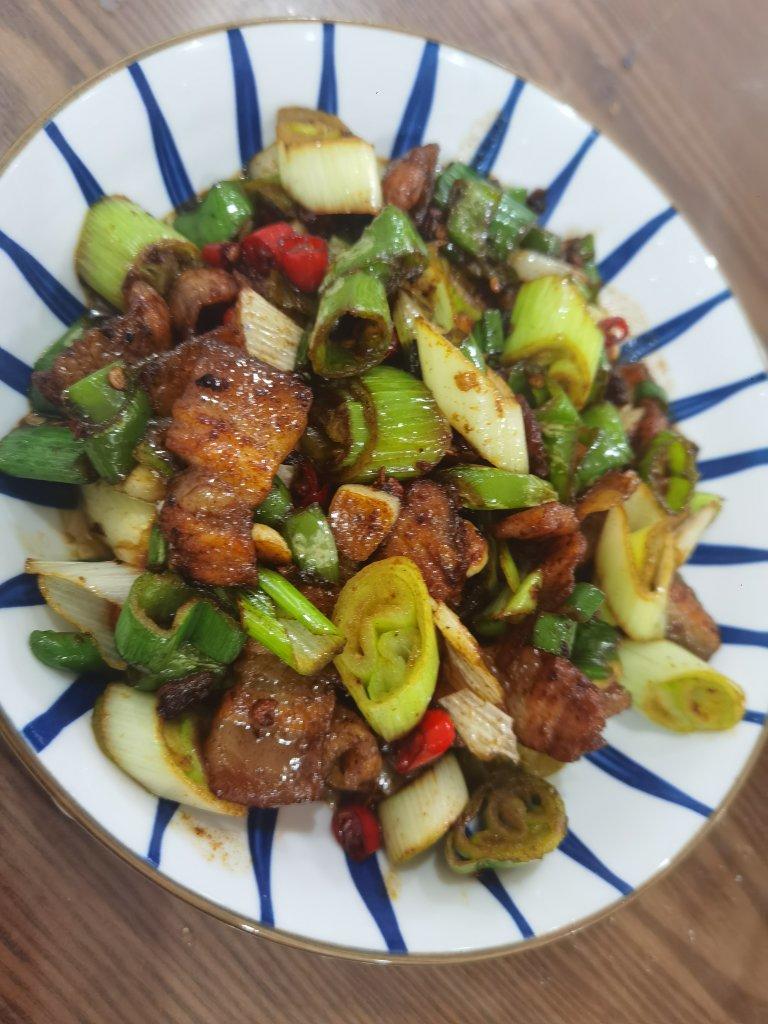 回锅肉