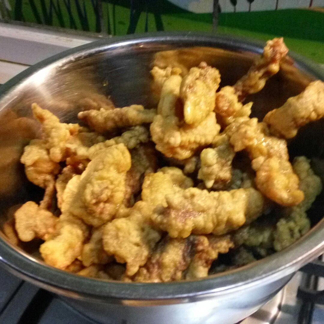 炸酥肉