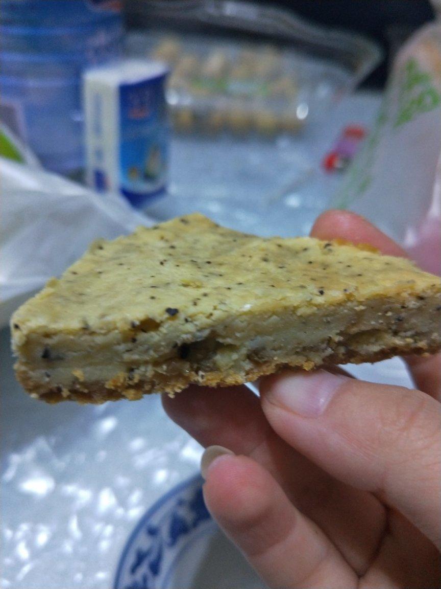 咖啡&朗姆葡萄干乳酪蛋糕