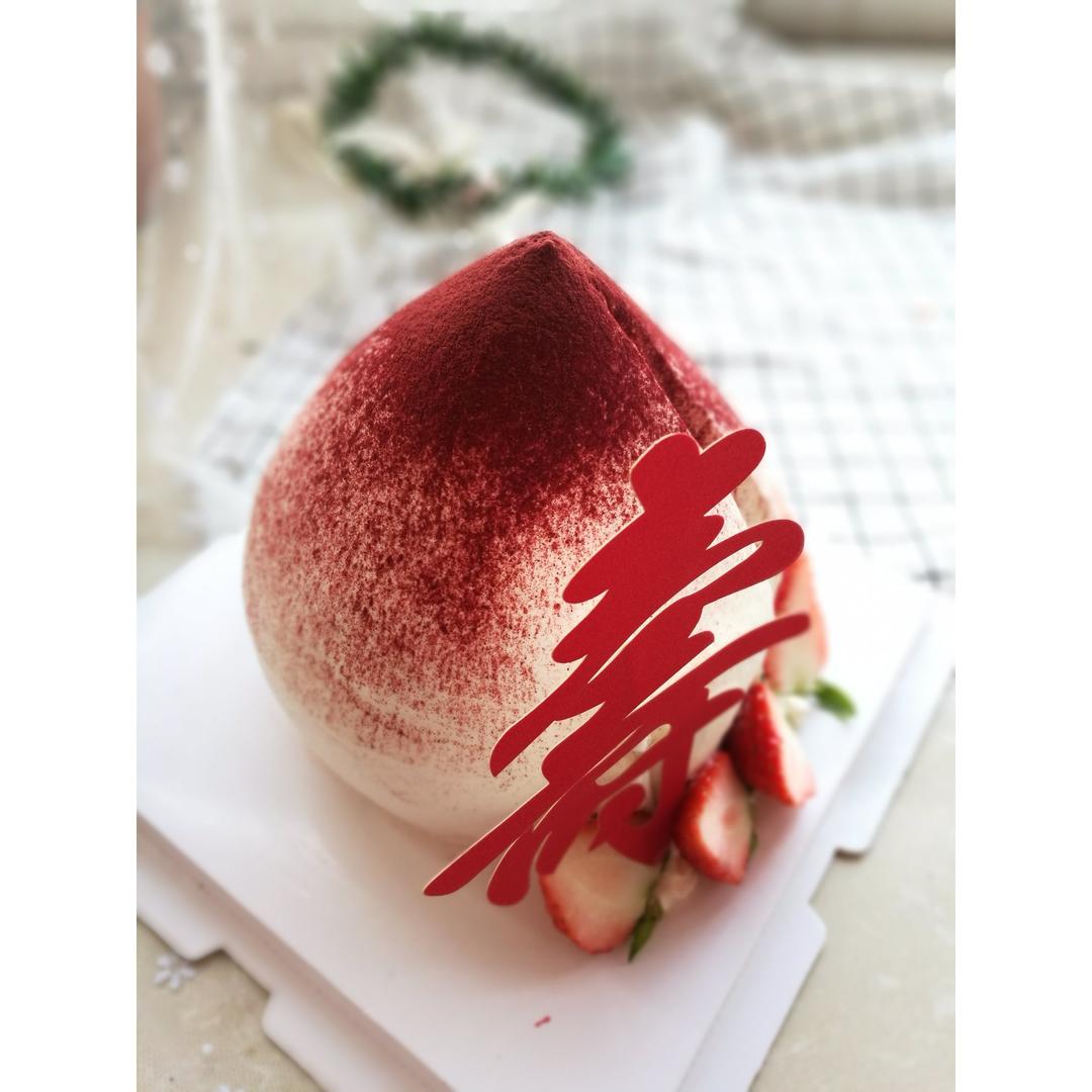 双层蛋糕