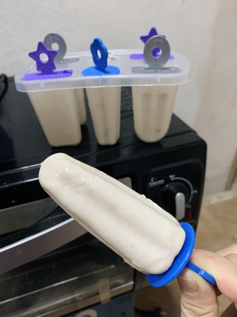 超级无敌好吃的奥利奥牛奶雪糕！！