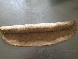 麦麸红豆小面包的做法 步骤7