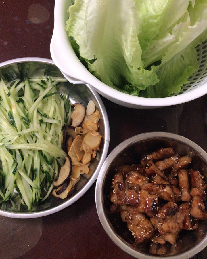 平底锅韩式烤肉