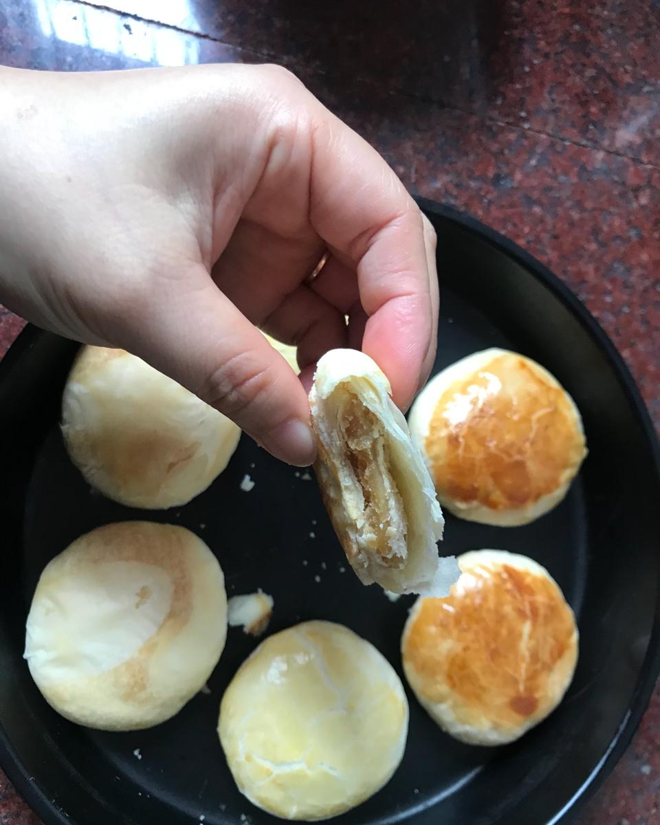 糖酥饼