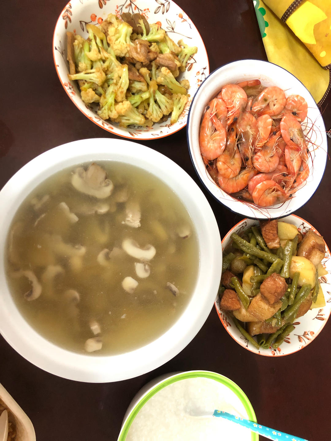 红烧肉炖土豆（丝毫不腻）