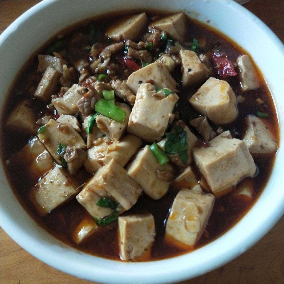 超下饭的麻婆豆腐