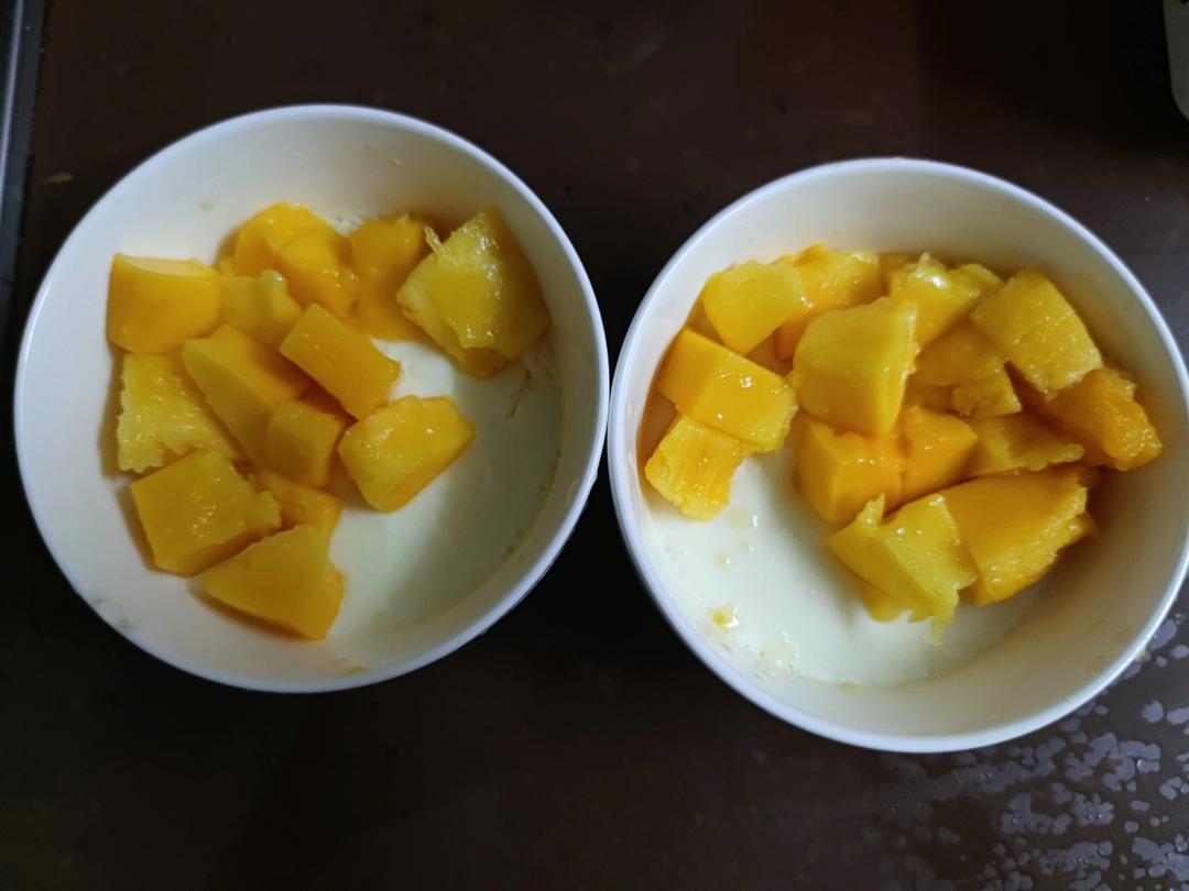 0失败的红豆双皮奶