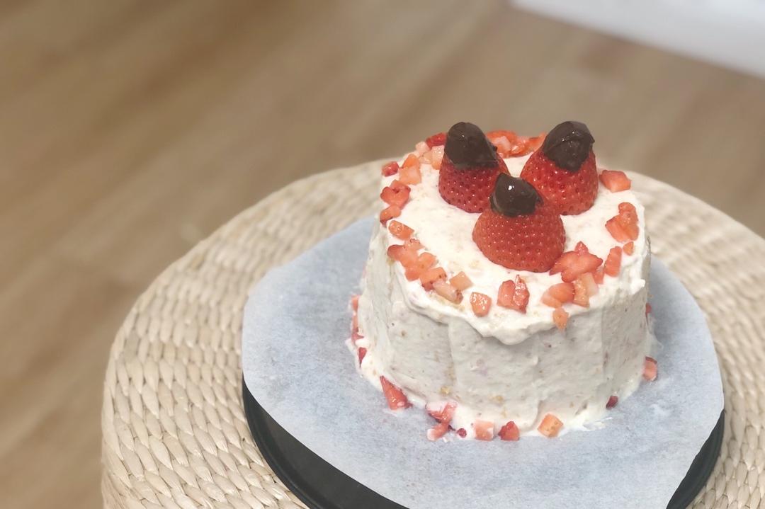 焦糖可可漩涡蛋糕—北鼎烤箱食谱