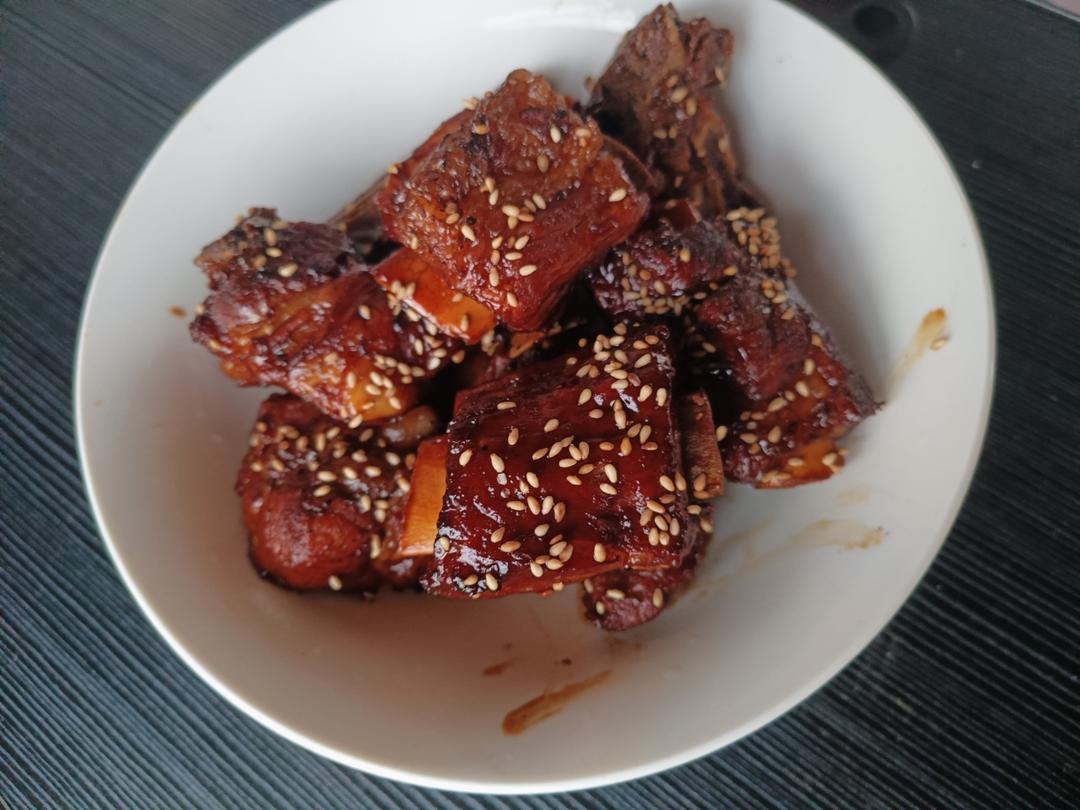 糖醋排骨