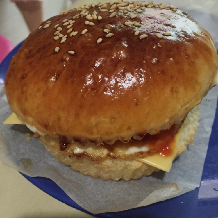 汉堡胚（中种法）