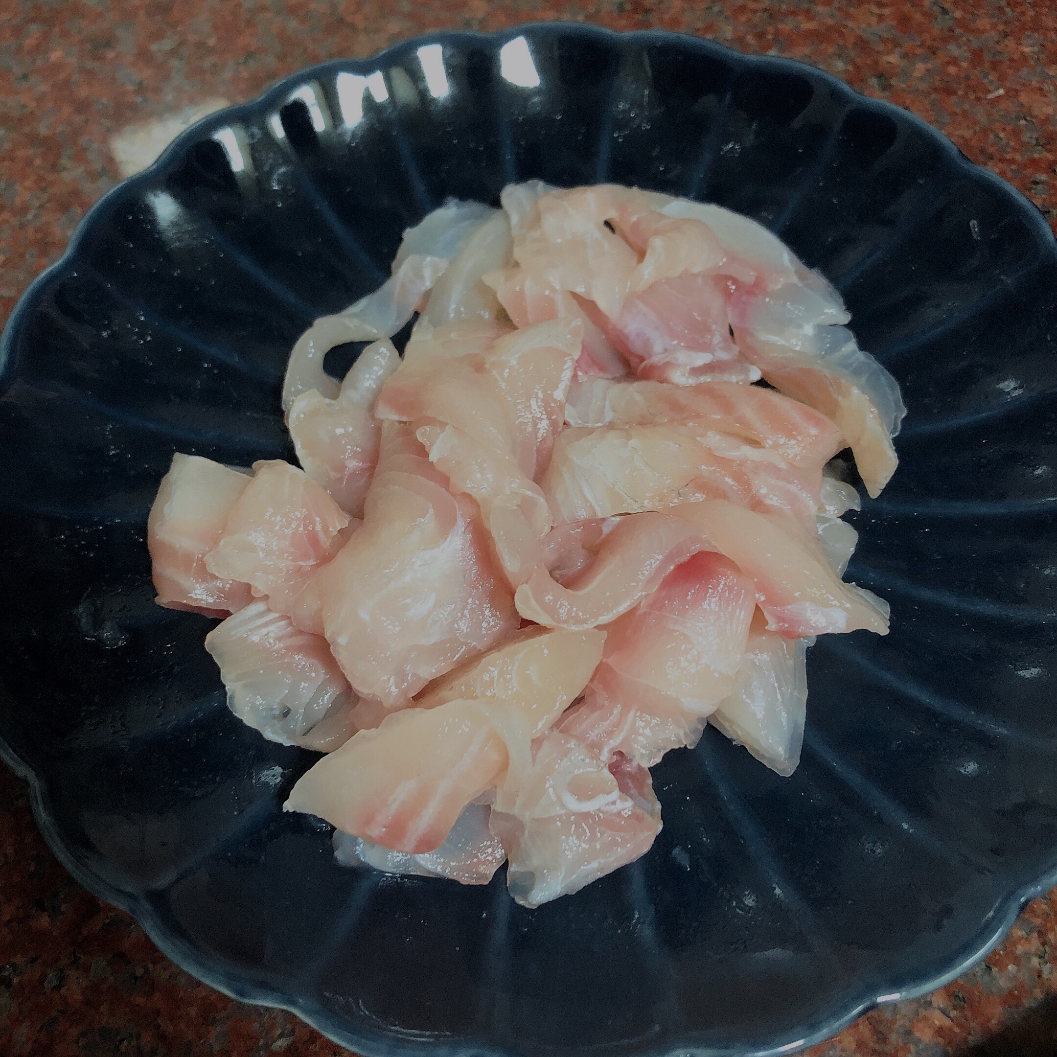 🎏日式鲷鱼茶泡饭的做法 步骤1