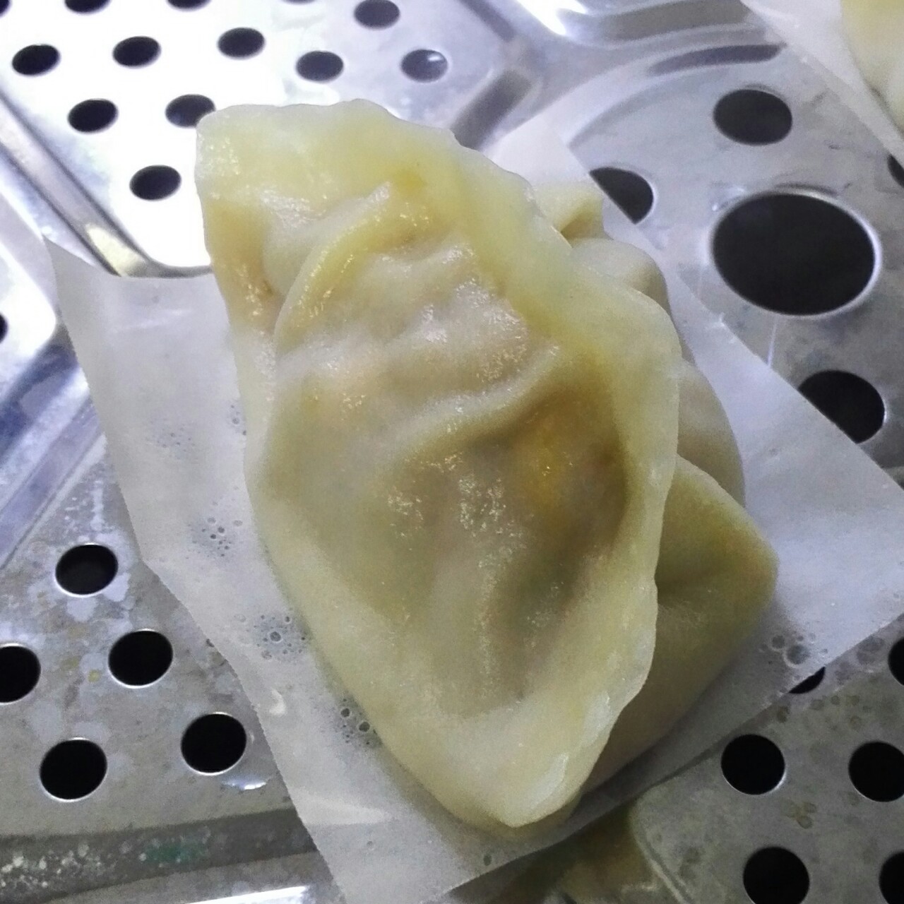 蘑菇蒸饺（仿刘长兴版）