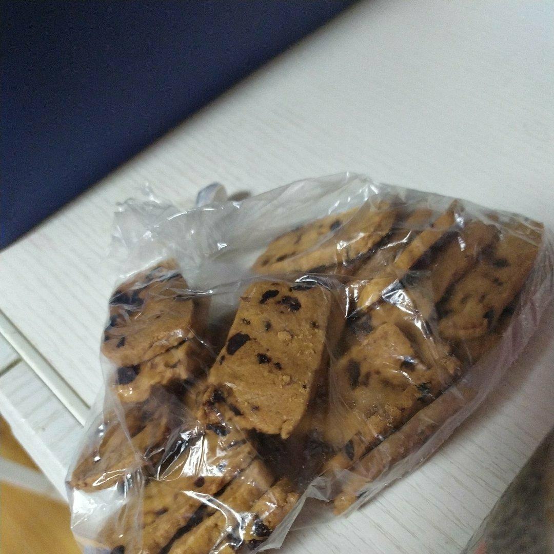低糖少油版蔓越莓饼干