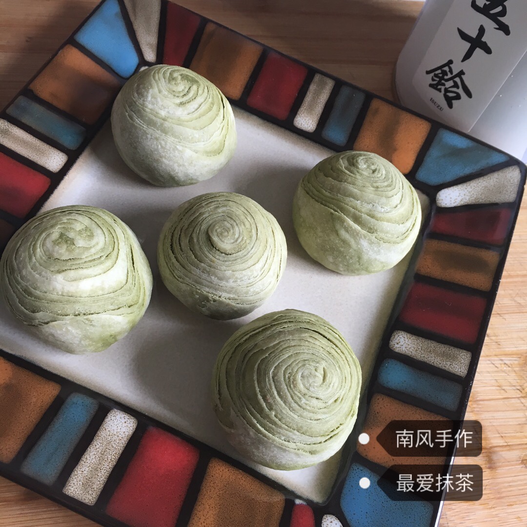 抹茶酥