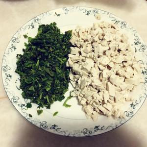香椿豆腐（独家）的做法 步骤1