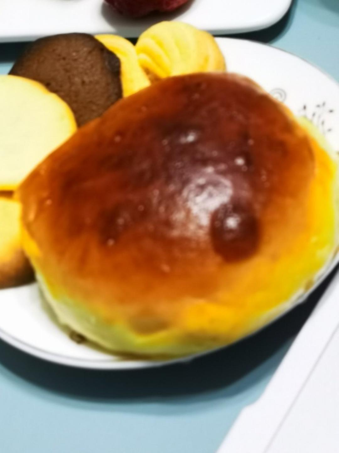 淡奶油小面包（消耗奶油&不变硬面包）