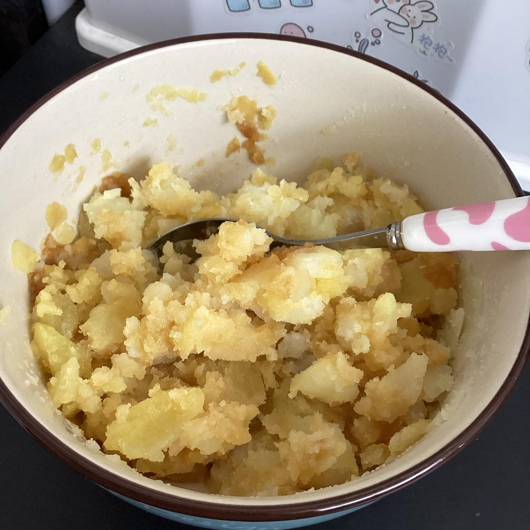 水煮土豆🥔