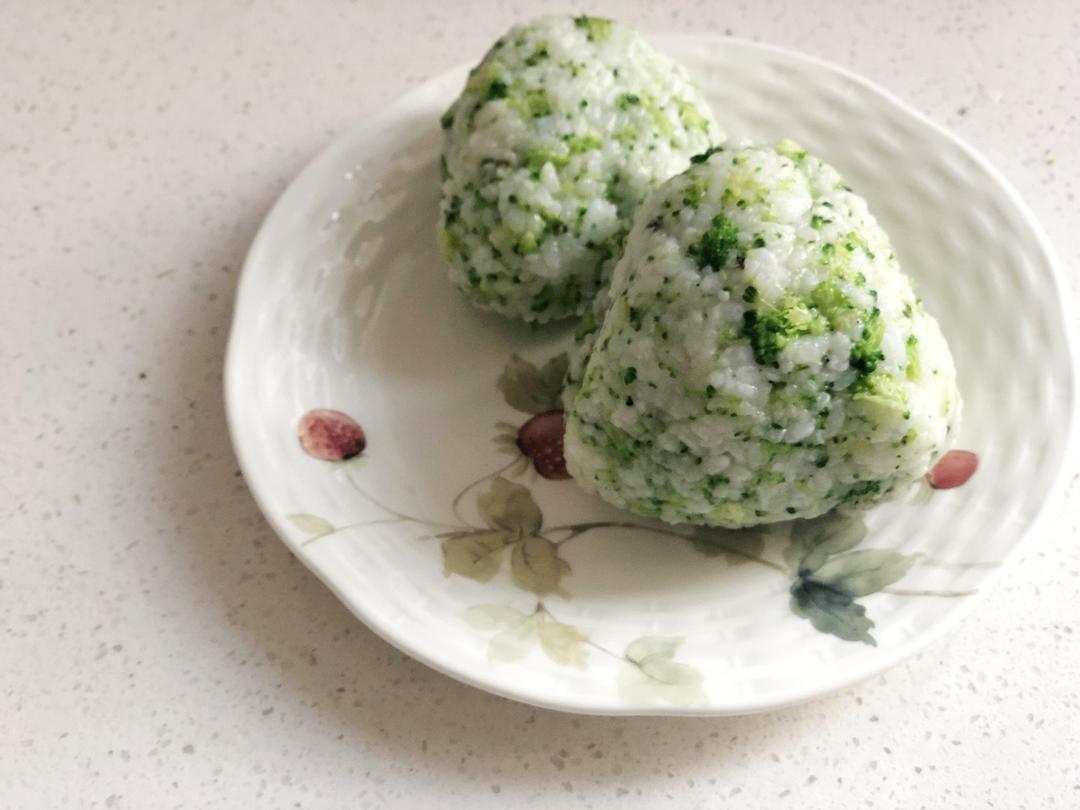 橄榄油西兰花饭团（常见问题已更新）
