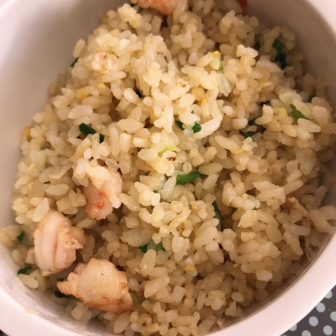 黄金炒饭