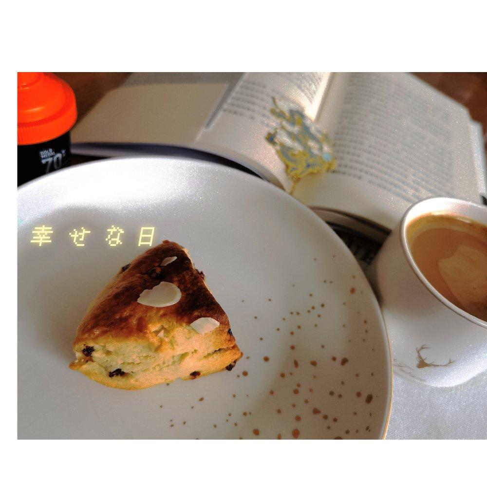 完胜星巴克的超美味酥脆司康 super easy crunched scone