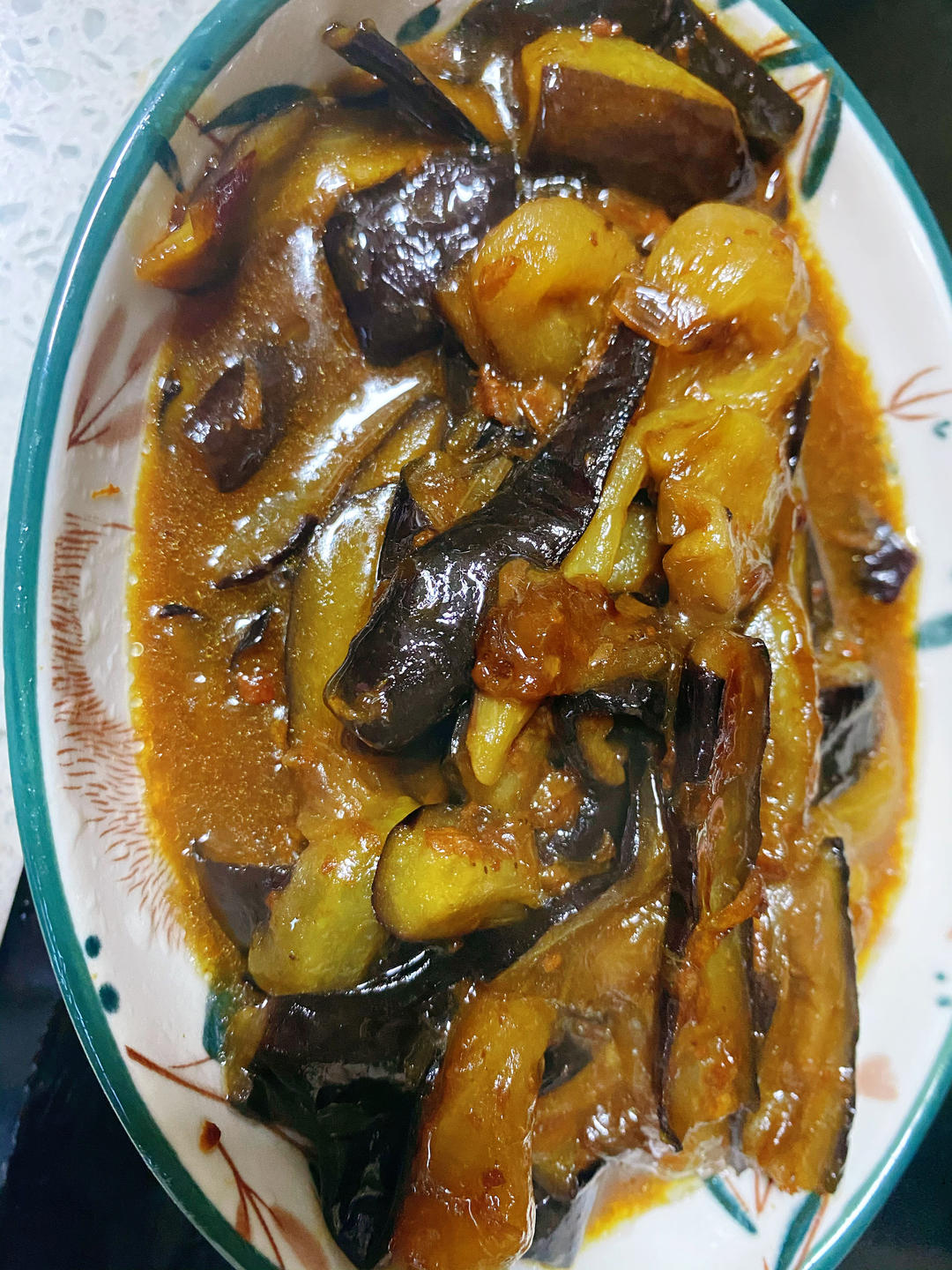 🔥茄子这样做也太费米饭了吧