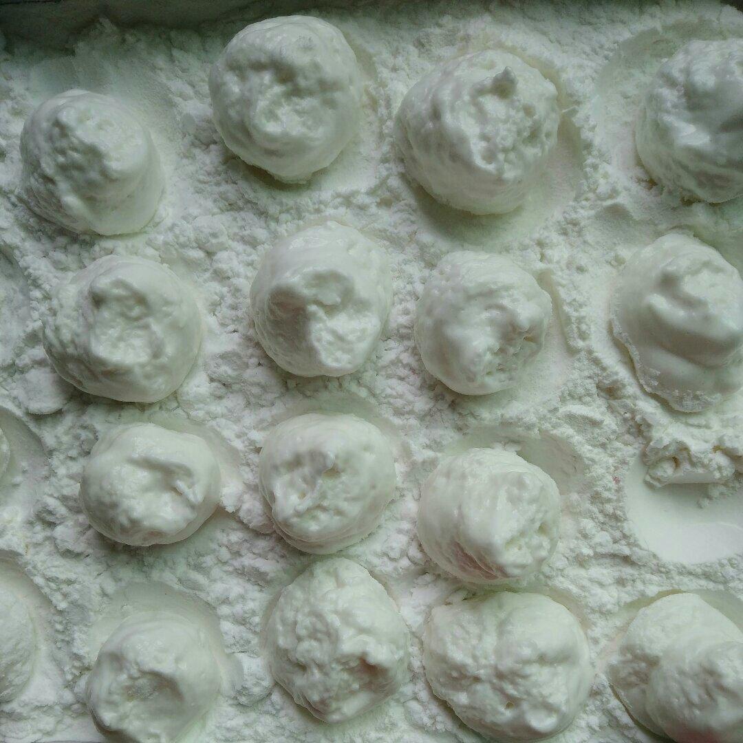 猫爪棉花糖（无水饴版）