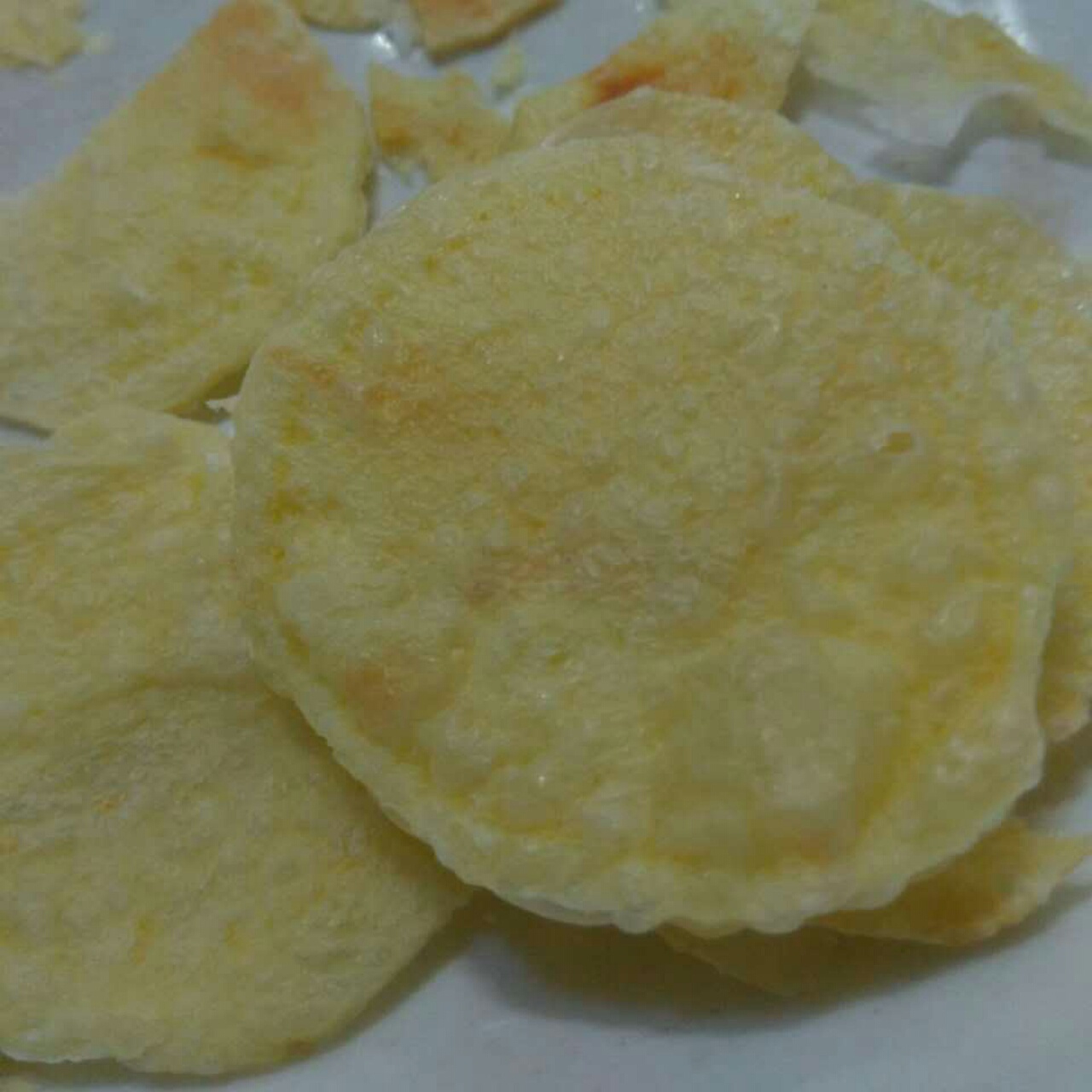 微波炉薯片