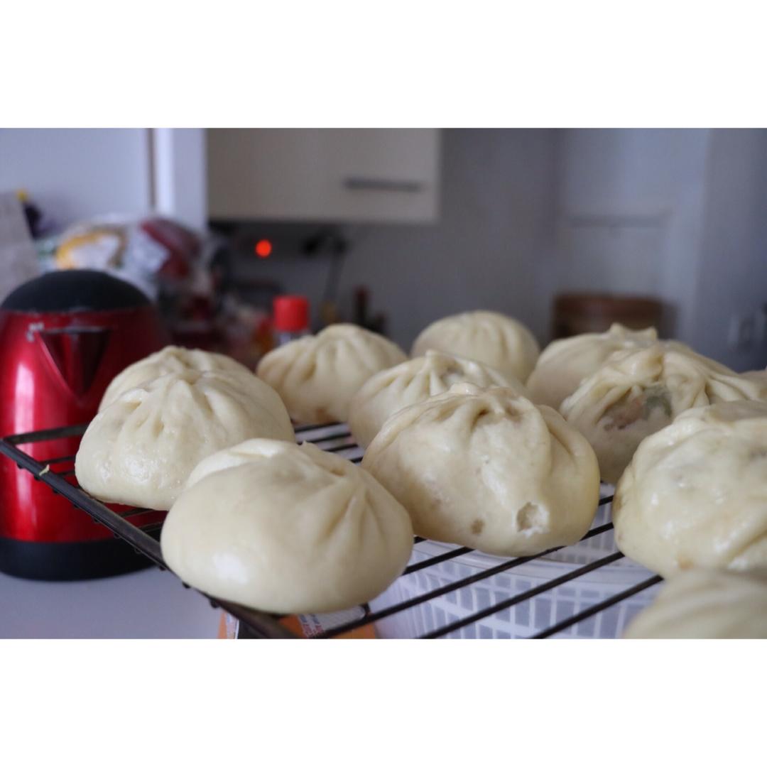 【曼食慢语】鲜肉包子