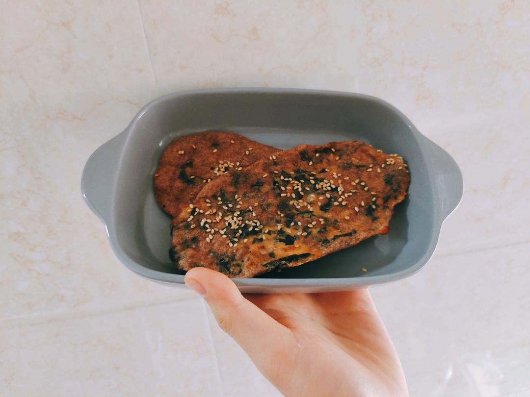 牛肉锅盔（烤箱版）