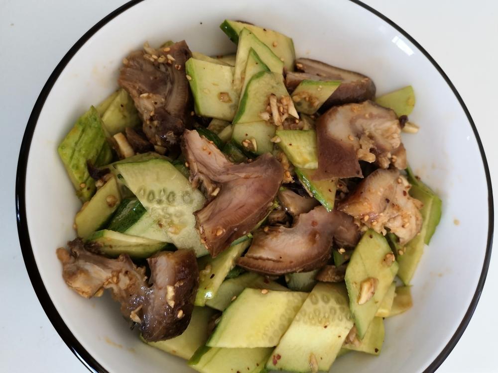 凉拌猪头肉的做法