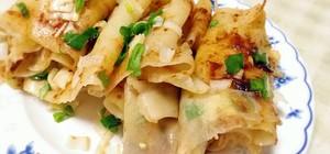 包子馒头糕点饼的封面