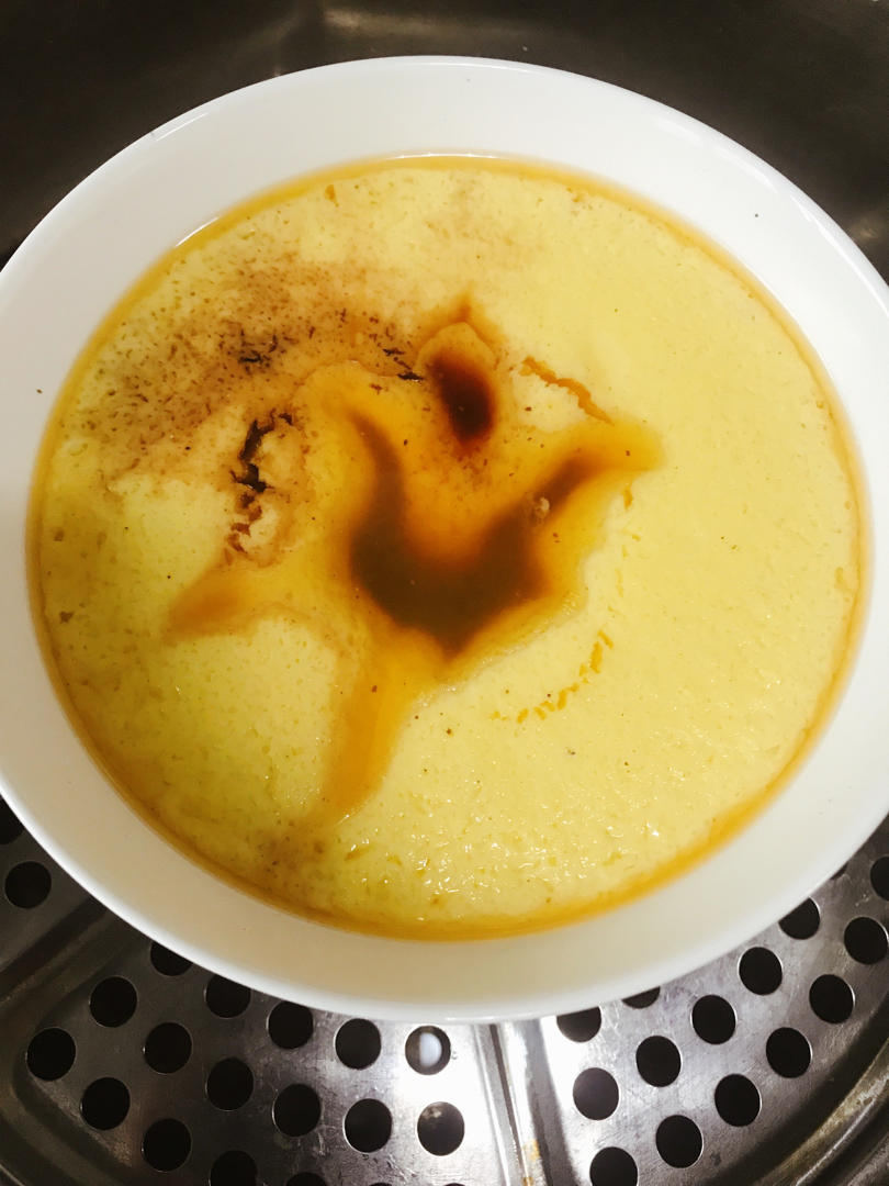 肥妈来咯做的芙蓉蛋