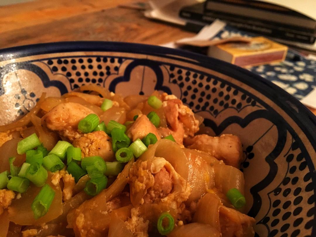 亲子丼