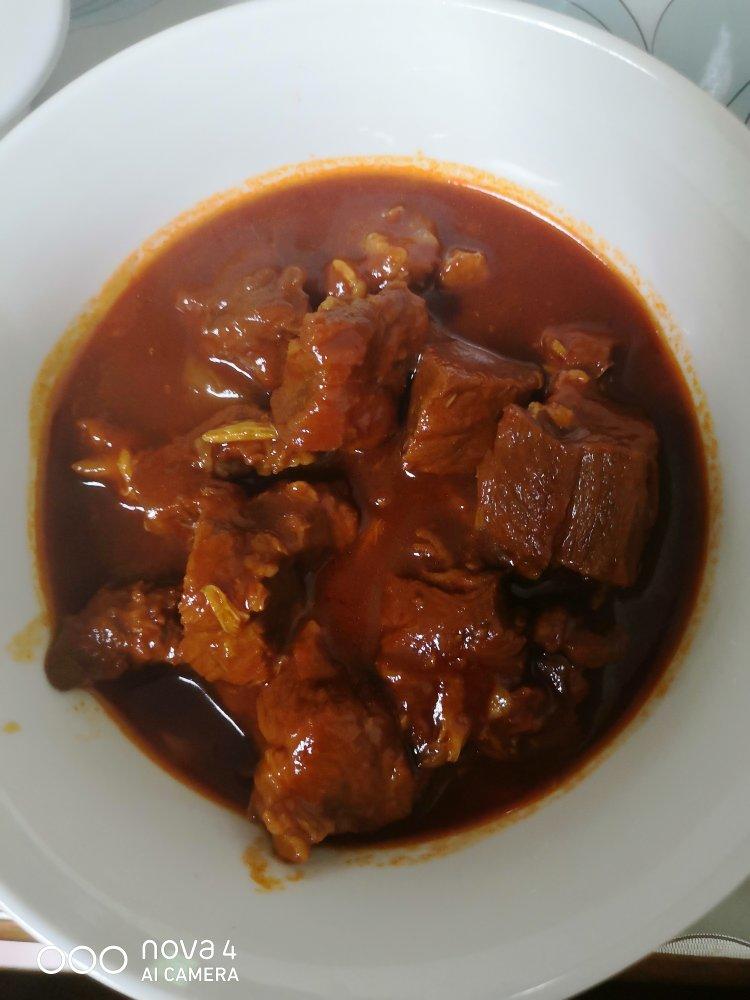 炖牛肉