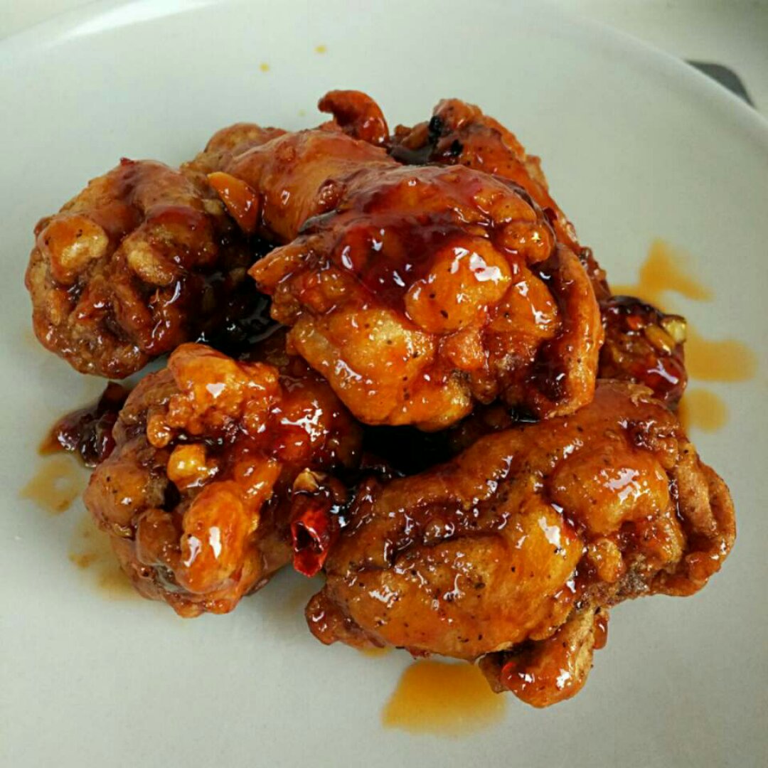 韩式炸鸡 Korean Fried Chicken