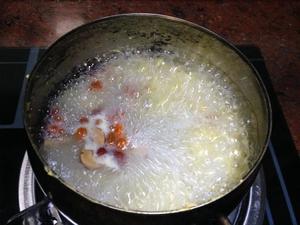健脾胃的淮山小米粥（焖烧杯）的做法 步骤4