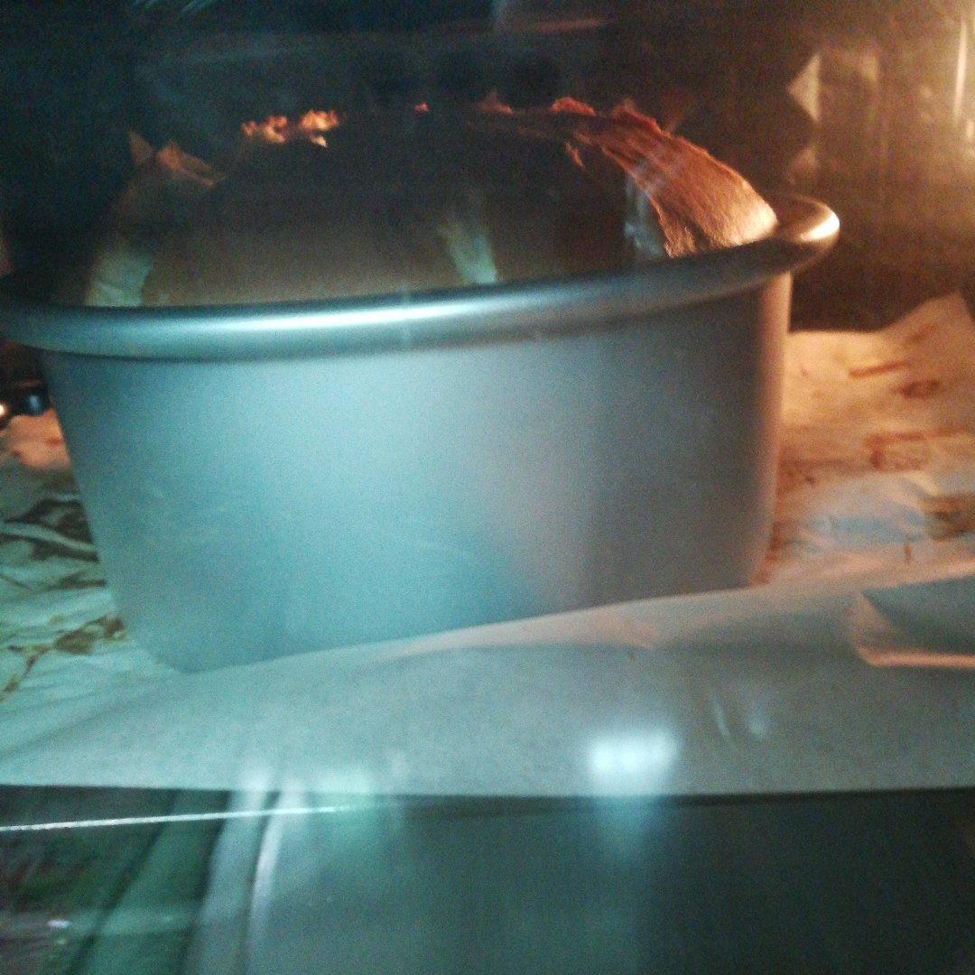 零失败戚风蛋糕