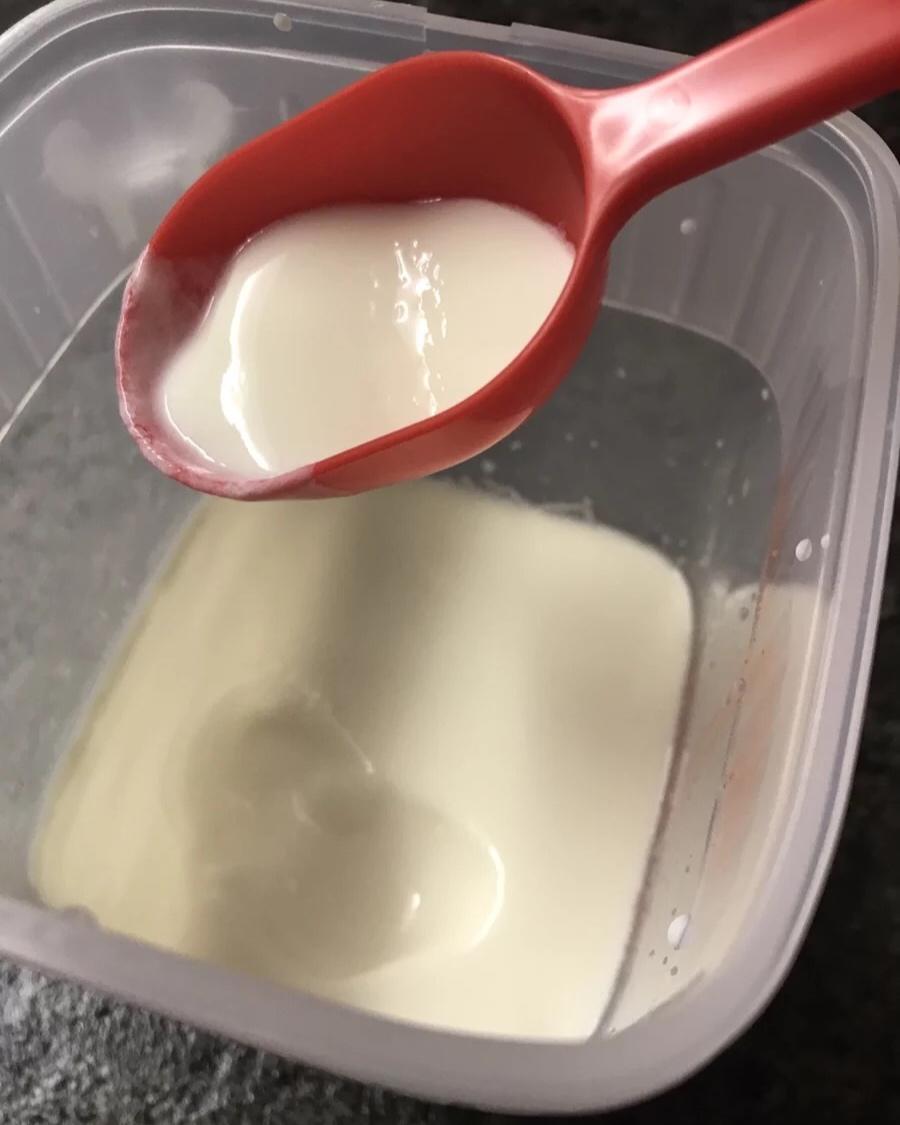 里海酸奶——可能是最好吃的酸奶，也可能是最长的菜谱名